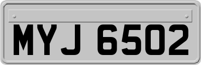 MYJ6502