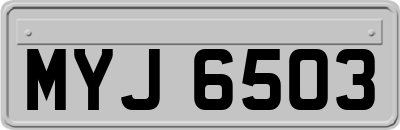 MYJ6503