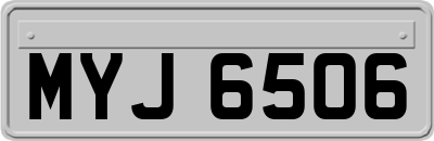 MYJ6506