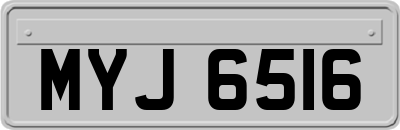 MYJ6516
