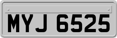 MYJ6525