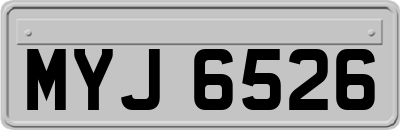 MYJ6526