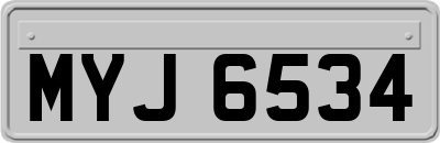 MYJ6534