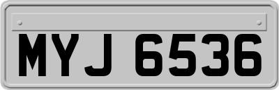 MYJ6536