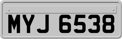 MYJ6538