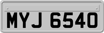 MYJ6540