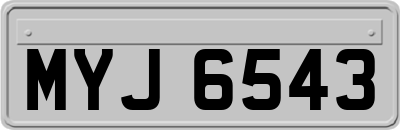 MYJ6543