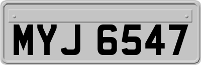 MYJ6547