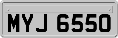 MYJ6550