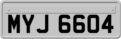 MYJ6604
