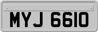 MYJ6610