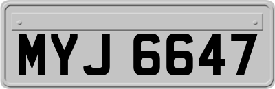 MYJ6647