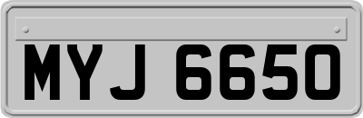 MYJ6650