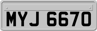 MYJ6670