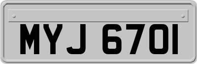 MYJ6701