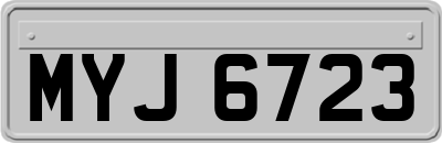 MYJ6723