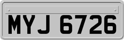 MYJ6726