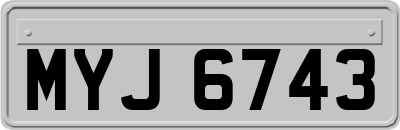 MYJ6743