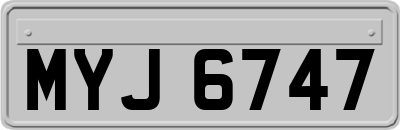 MYJ6747