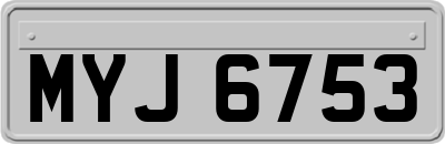 MYJ6753