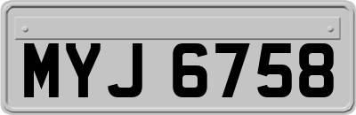 MYJ6758
