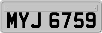 MYJ6759