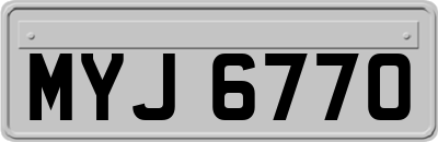 MYJ6770