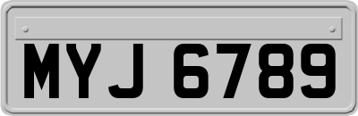 MYJ6789