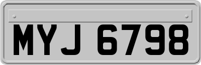 MYJ6798