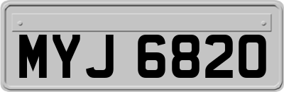 MYJ6820
