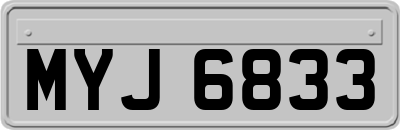 MYJ6833