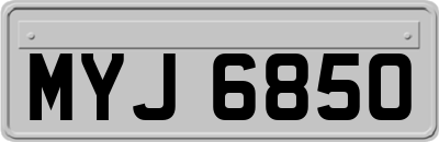 MYJ6850