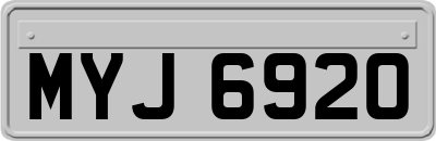 MYJ6920
