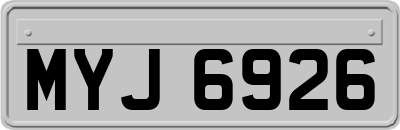 MYJ6926