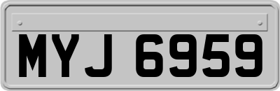 MYJ6959
