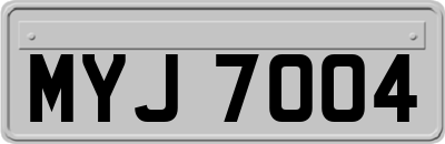 MYJ7004