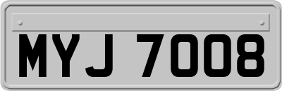 MYJ7008