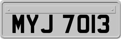 MYJ7013