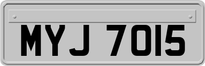 MYJ7015