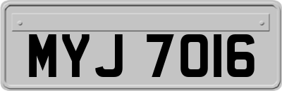 MYJ7016