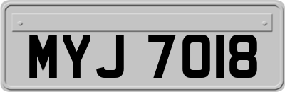 MYJ7018