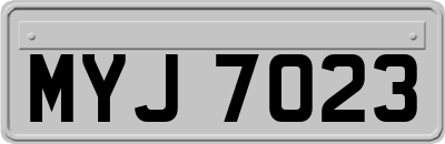 MYJ7023