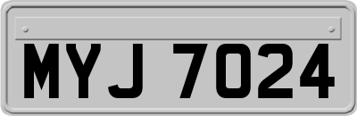 MYJ7024