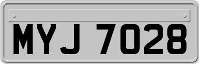 MYJ7028