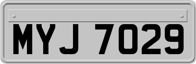 MYJ7029