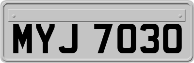 MYJ7030