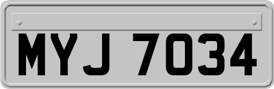MYJ7034