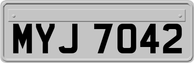 MYJ7042