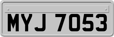 MYJ7053