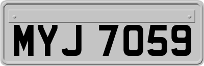 MYJ7059